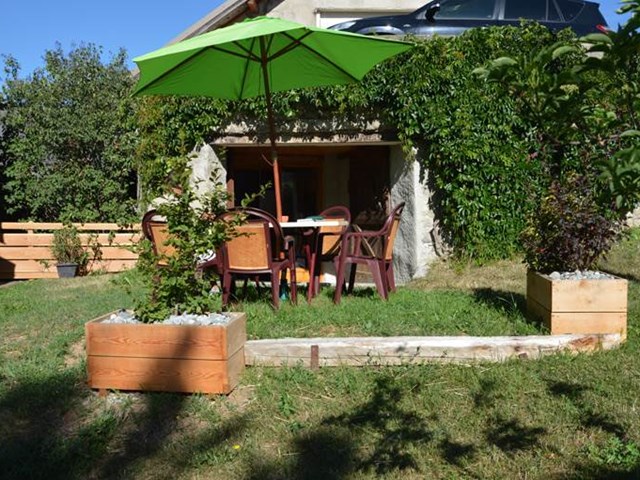 Gîte "Marmotte" CHABOTTES