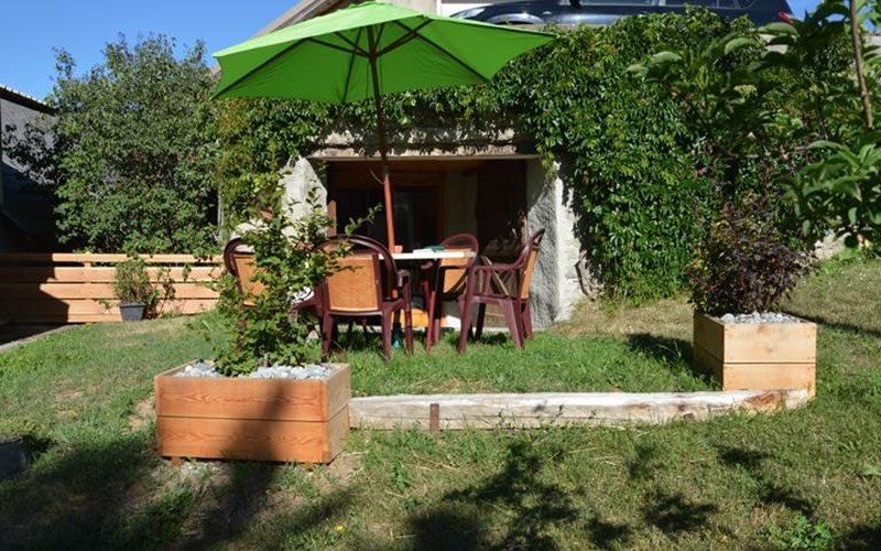 Gîte "Marmotte" Location Gîte "Marmotte" à CHABOTTES