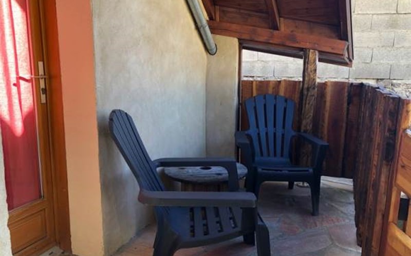 Gîte "Marmotte" Location Gîte "Marmotte" à CHABOTTES