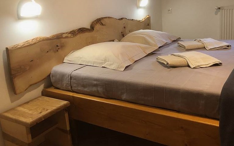 Gîte "Marmotte" Location Gîte "Marmotte" à CHABOTTES