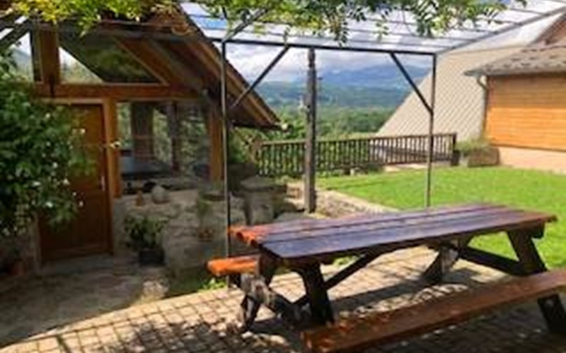 Maison Petit-Duc Location Maison Petit-Duc à CHABOTTES