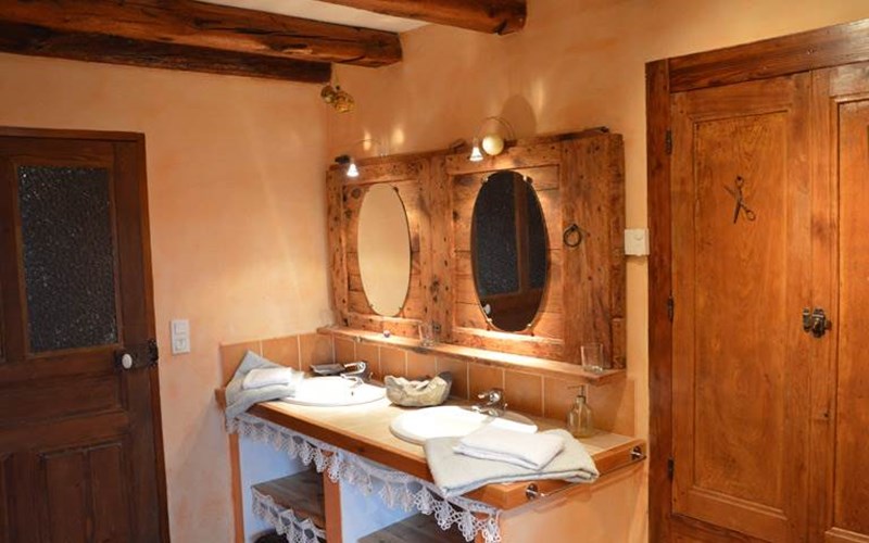 Maison Petit-Duc Location Maison Petit-Duc à CHABOTTES