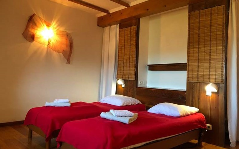 Maison Petit-Duc Location Maison Petit-Duc à CHABOTTES