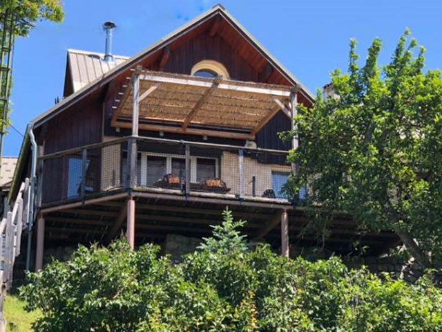 Maison "écureuil" CHABOTTES