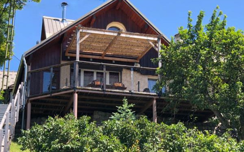 Maison "écureuil" Location Maison "écureuil" à CHABOTTES