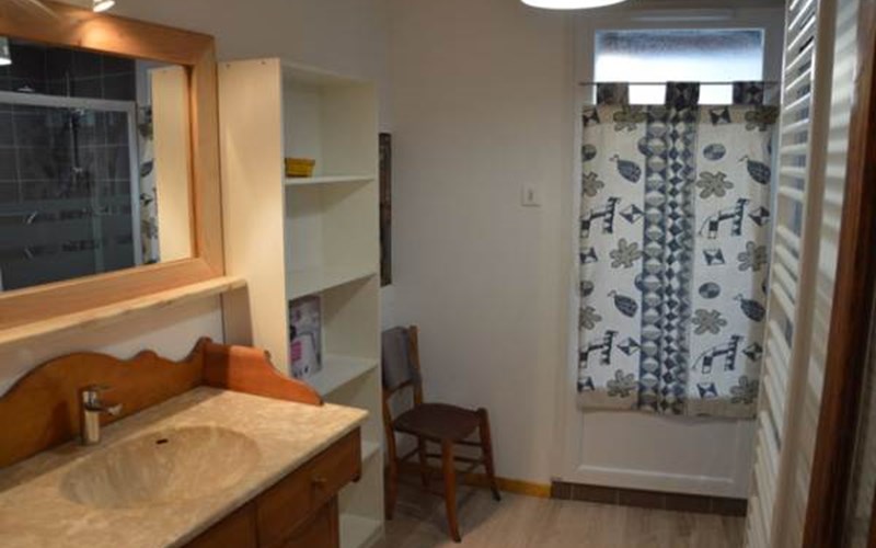 Maison "écureuil" Location Maison "écureuil" à CHABOTTES