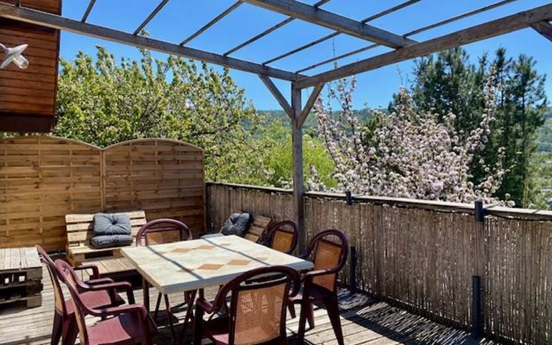 Maison "écureuil" Location Maison "écureuil" à CHABOTTES