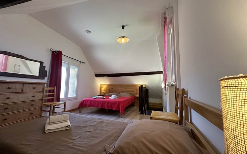 Maison "écureuil" Location Maison "écureuil" à CHABOTTES