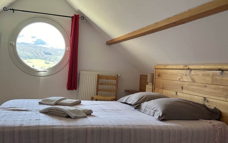 Maison "écureuil" Location Maison "écureuil" à CHABOTTES