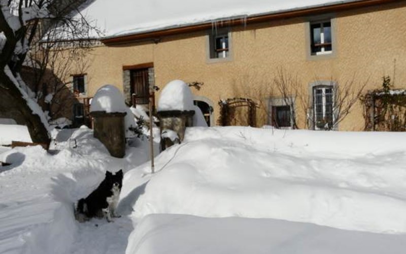 LE FILET D EAU Location LE FILET D EAU à POLIGNY