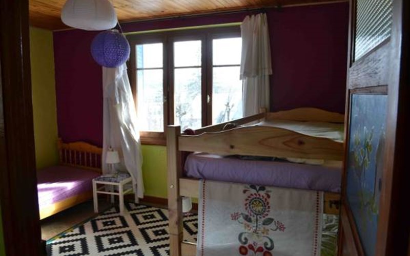 Le camp de base du Glaizil Location Le camp de base du Glaizil à LE GLAIZIL