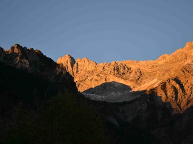 Le camp de base du Glaizil LE GLAIZIL