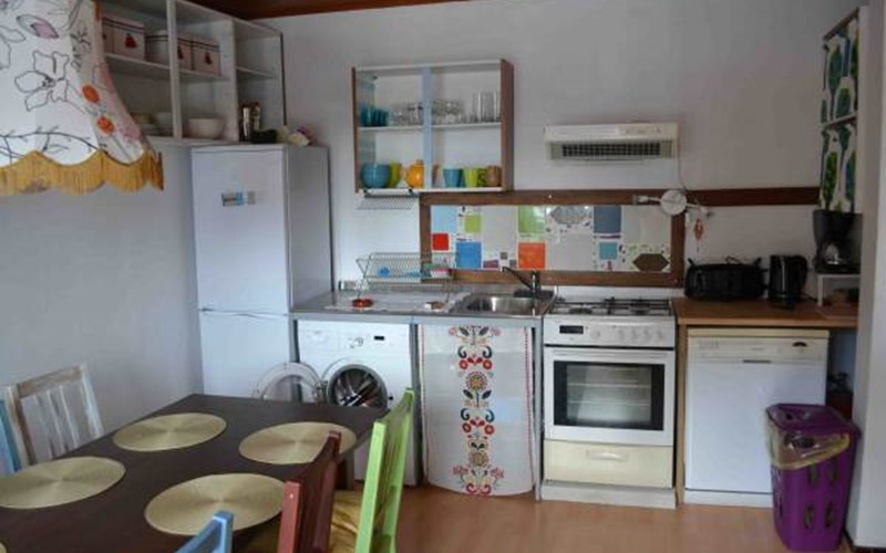 Le camp de base du Glaizil Location Le camp de base du Glaizil à LE GLAIZIL