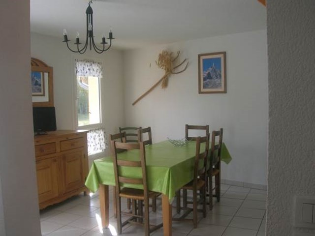 Les Chalets Guioline  ANCELLE