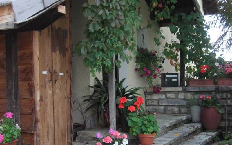 Gîtes de Combebelle - 6 Location Gîtes de Combebelle - 6 à ST LEGER LES MELEZES