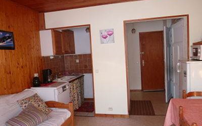 Gîtes de Combebelle - 6 Location Gîtes de Combebelle - 6 à ST LEGER LES MELEZES