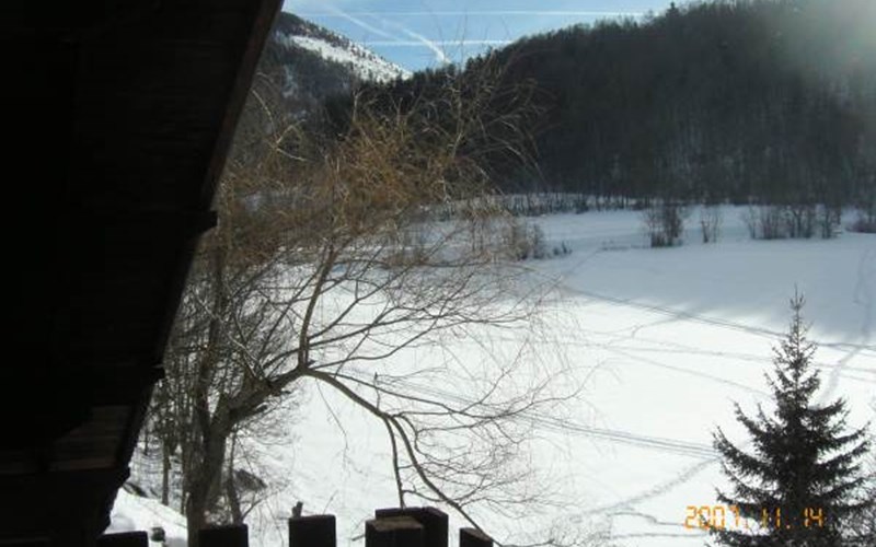 Gîtes de Combebelle - 6 Location Gîtes de Combebelle - 6 à ST LEGER LES MELEZES