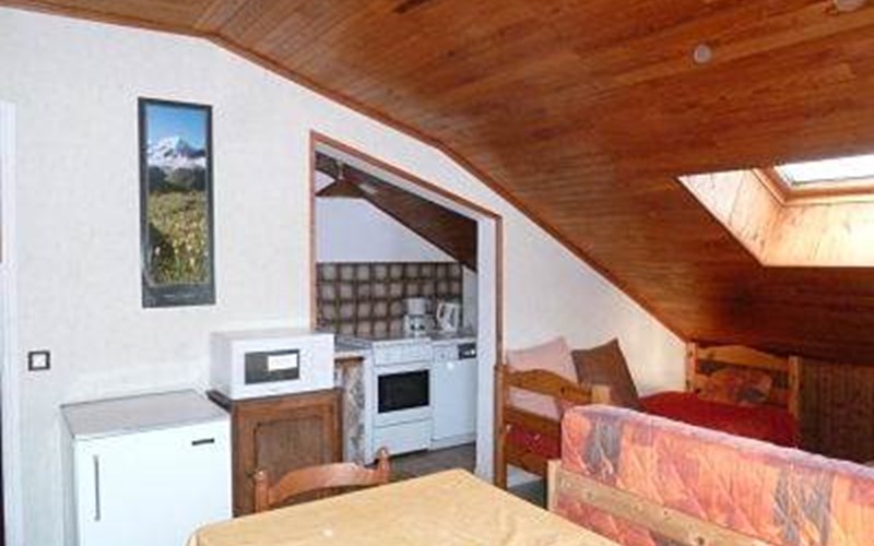 Gîtes de Combebelle - 5 Location Gîtes de Combebelle - 5 à ST LEGER LES MELEZES