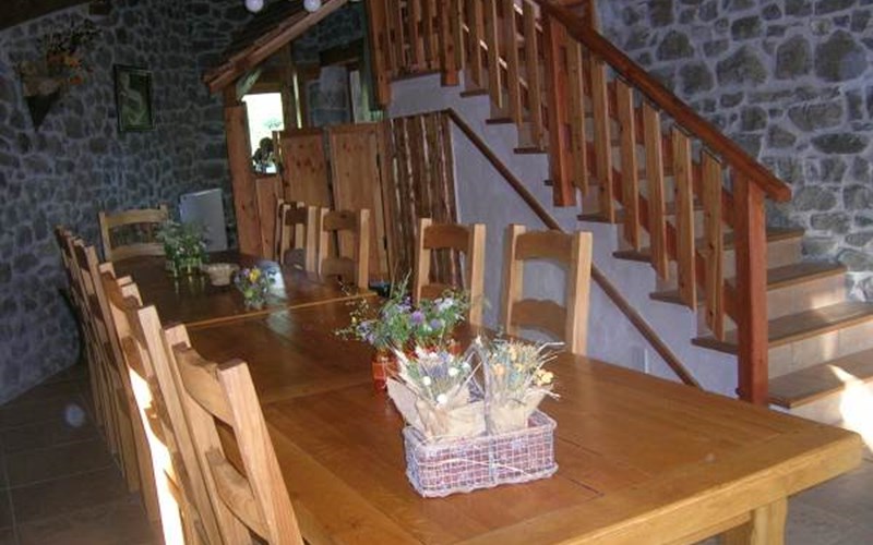 chambres d'hôtes l'Abondance Location chambres d'hôtes l'Abondance à ST JEAN ST NICOLAS