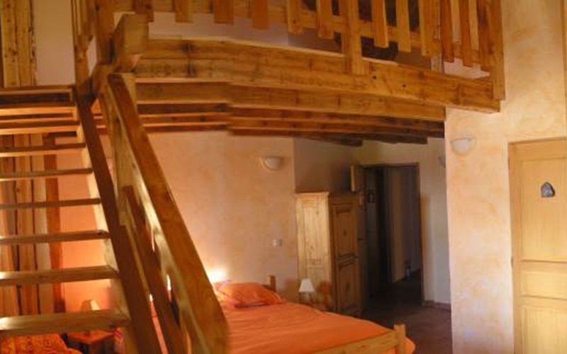 chambres d'hôtes l'Abondance Location chambres d'hôtes l'Abondance à ST JEAN ST NICOLAS