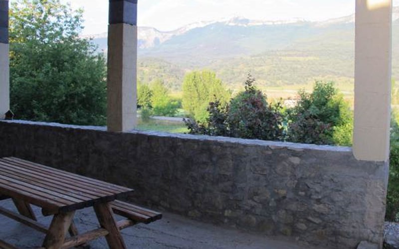 Au Gîte de la Germanette - l'appartement Location Au Gîte de la Germanette - l'appartement à SERRES