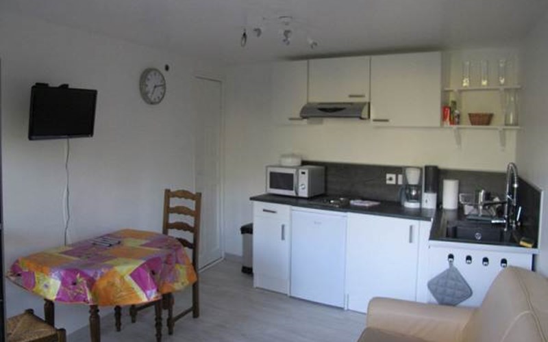 Au Gîte de la Germanette - l'appartement Location Au Gîte de la Germanette - l'appartement à SERRES