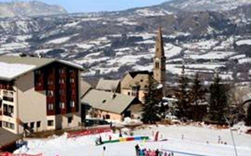 VVF Villages Saint Léger les mélèzes - Appartement avec balcon Location VVF Villages Saint Léger les mélèzes - Appartement avec balcon à ST LEGER LES MELEZES