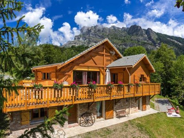 Gite&Spa Le Montagnard ST JEAN ST NICOLAS