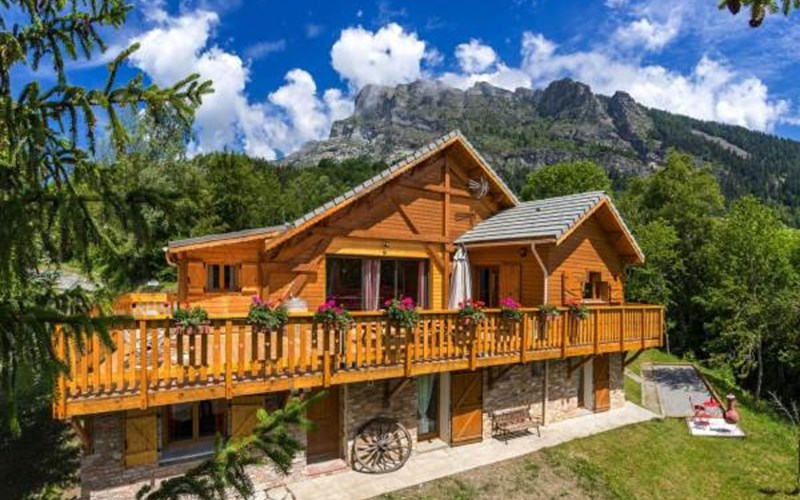 Gite&Spa Le Montagnard Location Gite&Spa Le Montagnard à ST JEAN ST NICOLAS