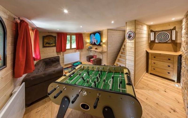 Gite&Spa Le Montagnard Location Gite&Spa Le Montagnard à ST JEAN ST NICOLAS