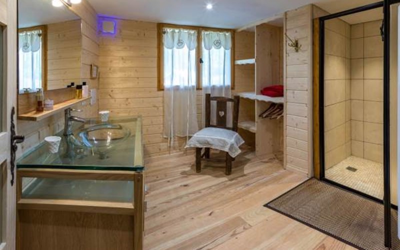 Gite&Spa Le Montagnard Location Gite&Spa Le Montagnard à ST JEAN ST NICOLAS