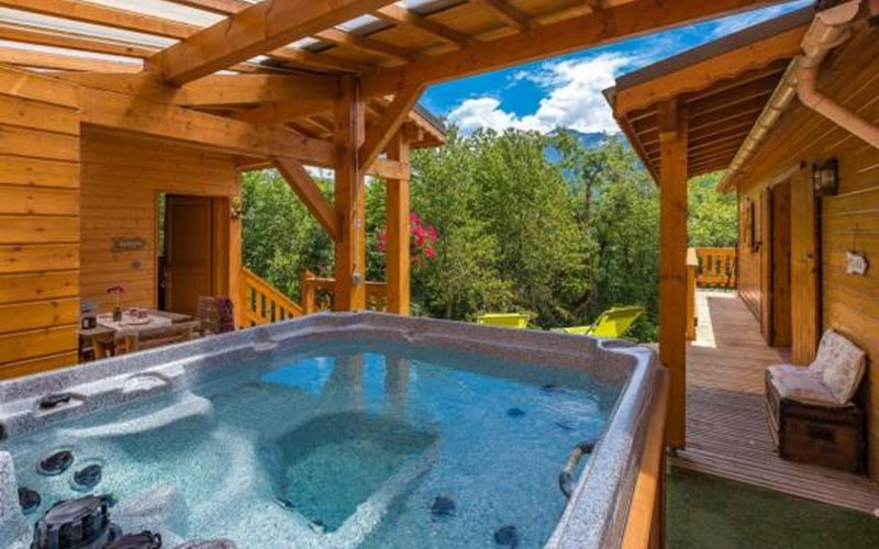 Gite&Spa Le Montagnard Location Gite&Spa Le Montagnard à ST JEAN ST NICOLAS