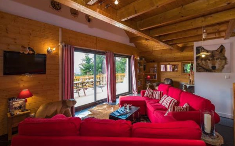 Gite&Spa Le Montagnard Location Gite&Spa Le Montagnard à ST JEAN ST NICOLAS