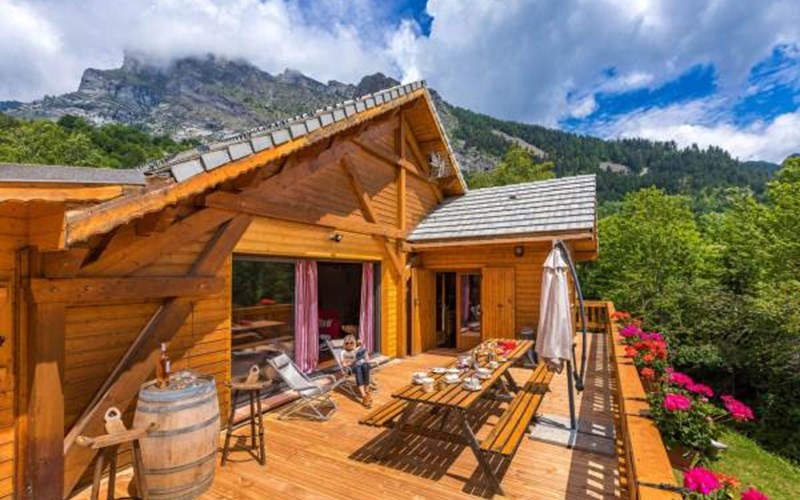 Gite&Spa Le Montagnard Location Gite&Spa Le Montagnard à ST JEAN ST NICOLAS