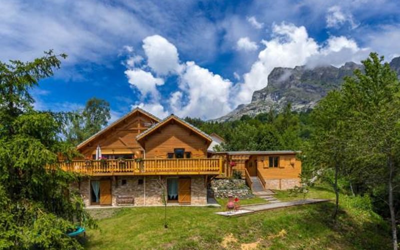 Gite&Spa Le Montagnard Location Gite&Spa Le Montagnard à ST JEAN ST NICOLAS