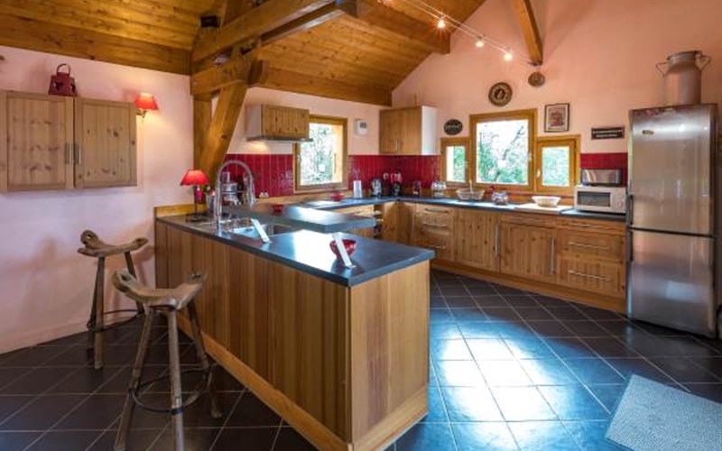 Gite&Spa Le Montagnard Location Gite&Spa Le Montagnard à ST JEAN ST NICOLAS