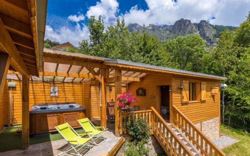 Gite&Spa Le Montagnard Location Gite&Spa Le Montagnard à ST JEAN ST NICOLAS