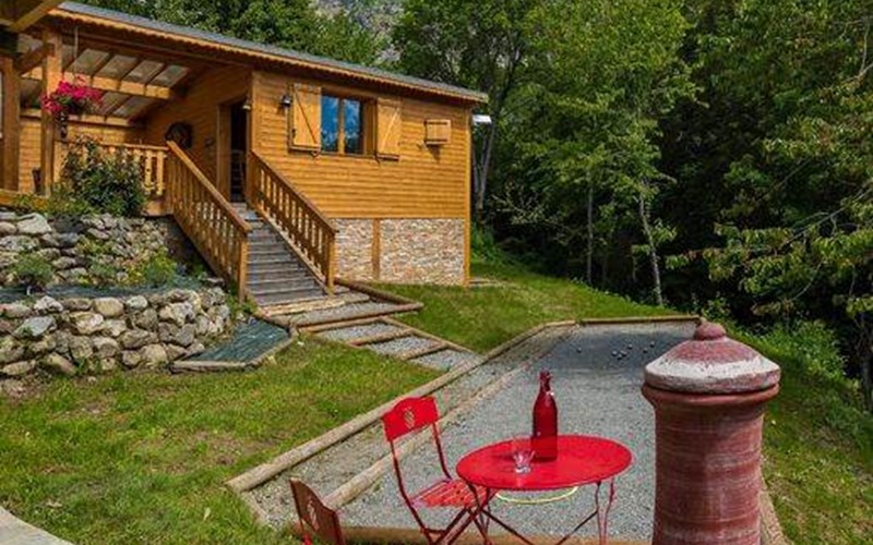 Gite&Spa Le Montagnard Location Gite&Spa Le Montagnard à ST JEAN ST NICOLAS