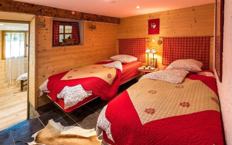 Gite&Spa Le Montagnard Location Gite&Spa Le Montagnard à ST JEAN ST NICOLAS