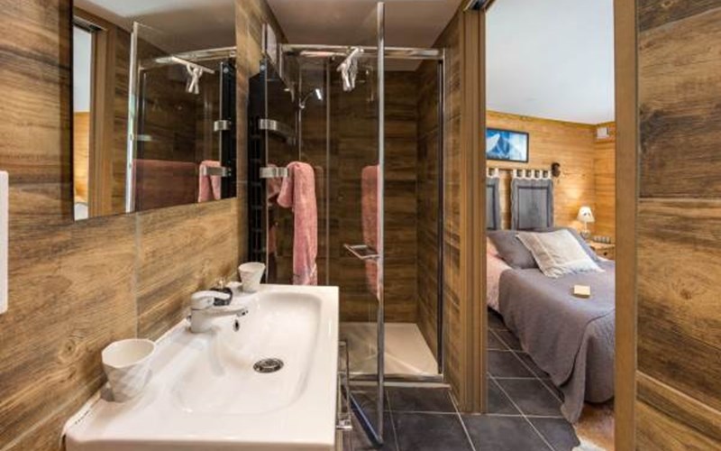 Gite&Spa Le Montagnard Location Gite&Spa Le Montagnard à ST JEAN ST NICOLAS