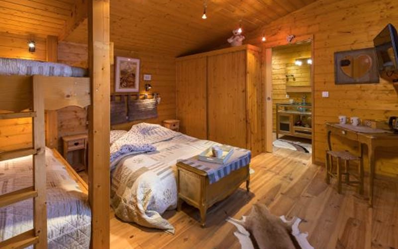 Gite&Spa Le Montagnard Location Gite&Spa Le Montagnard à ST JEAN ST NICOLAS