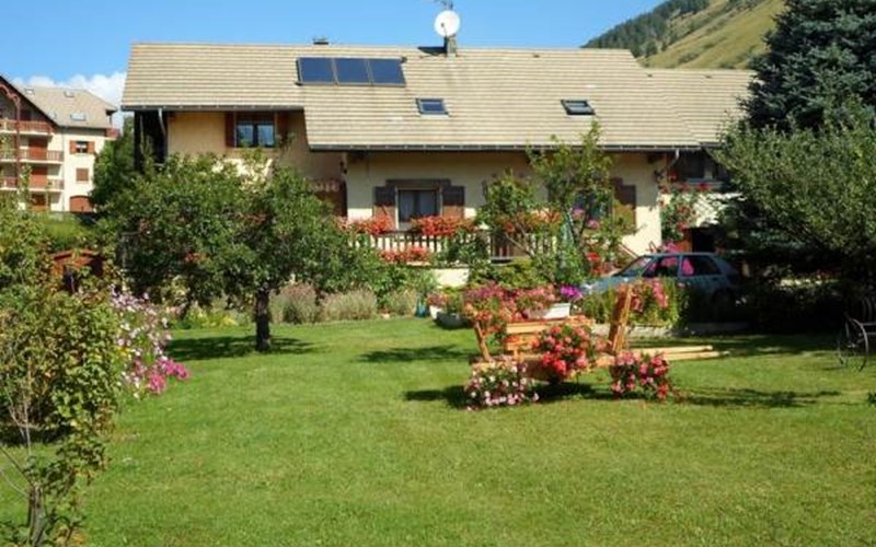 Chambre d'hôtes EDELWEISS Location Chambre d'hôtes EDELWEISS à ANCELLE