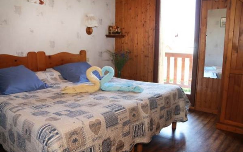 Chambre d'hôtes EDELWEISS Location Chambre d'hôtes EDELWEISS à ANCELLE