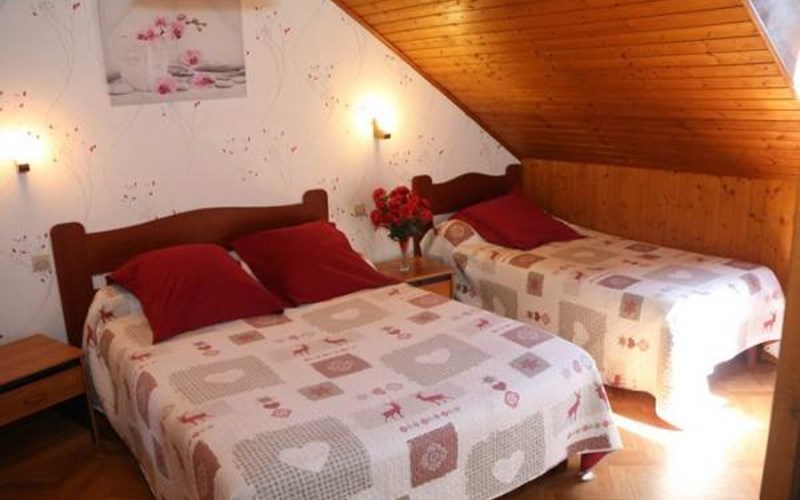 Chambre d'hôtes EDELWEISS Location Chambre d'hôtes EDELWEISS à ANCELLE