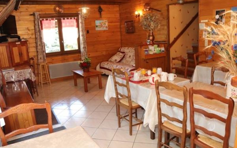 Chambre d'hôtes EDELWEISS Location Chambre d'hôtes EDELWEISS à ANCELLE