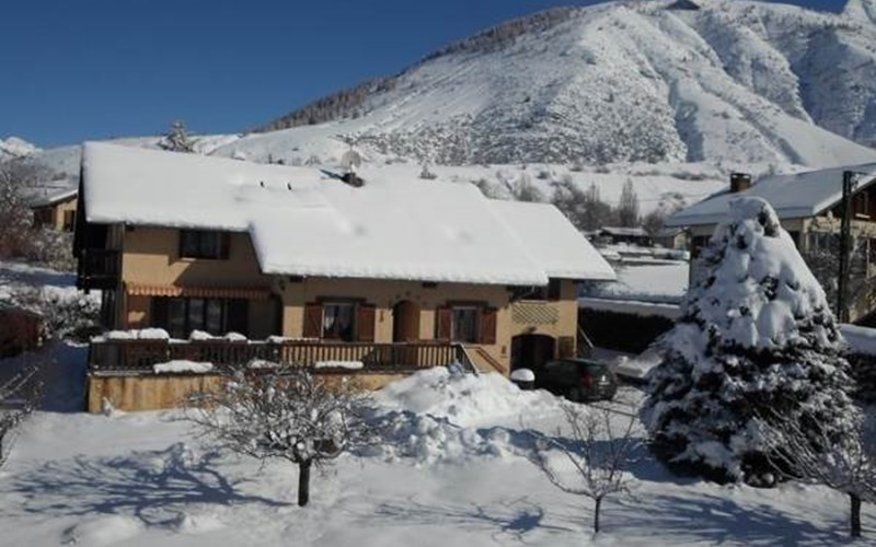 Chambre d'hôtes EDELWEISS Location Chambre d'hôtes EDELWEISS à ANCELLE