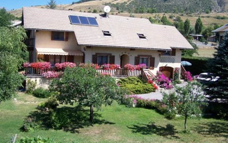 Chambre d'hôtes EDELWEISS Location Chambre d'hôtes EDELWEISS à ANCELLE