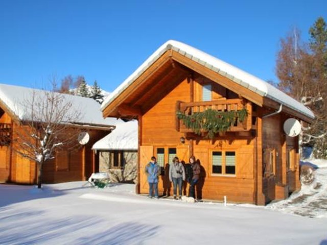 Chalets de Combebelle - Gleize ST LEGER LES MELEZES