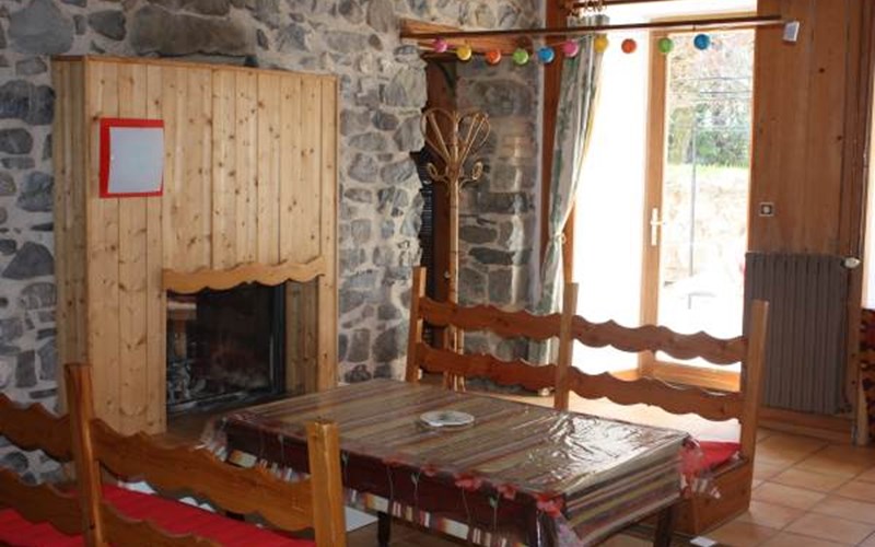 Gîte "Le Clair de Lune" Location Gîte "Le Clair de Lune" à ST LAURENT DU CROS