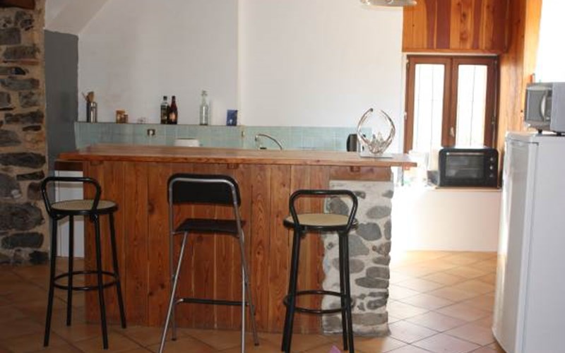 Gîte "Le Clair de Lune" Location Gîte "Le Clair de Lune" à ST LAURENT DU CROS